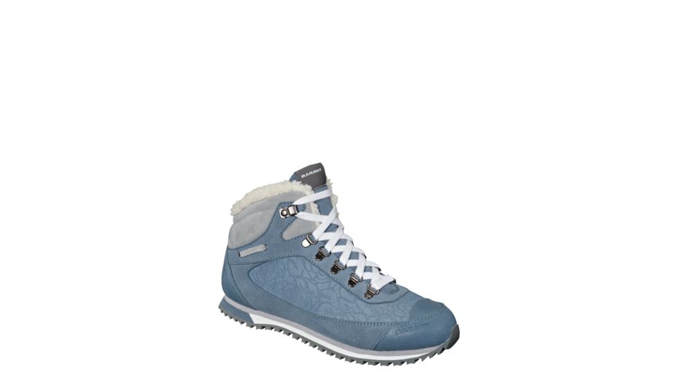 Mammut Sloper Mid-Women's-US 7-Jura/Neutral Grey