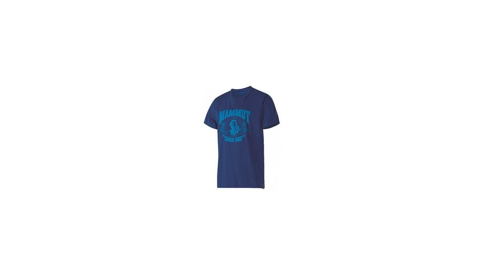 Mammut Sloper T-Shirt Men - Midnight - Large