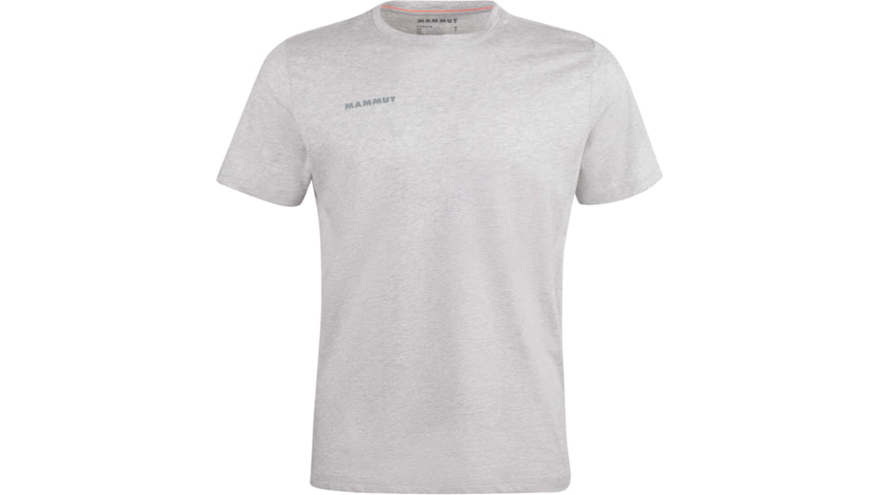 Mammut Sloper T-Shirt - Mens, Highway Melange, Small, 1017-00992-0401-113