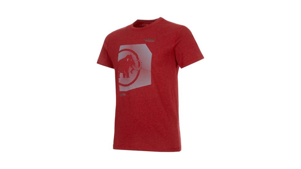 Mammut Sloper T-Shirt - Mens, Scooter, Extra Large, 1017-00991-3588-116