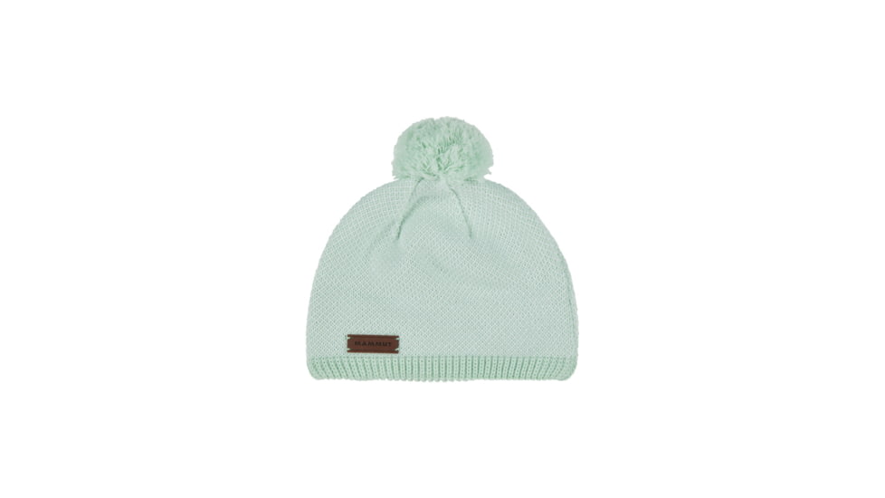 Mammut Snow Beanie, Neo Mint/White, One Size, 1191-01120-40254-1
