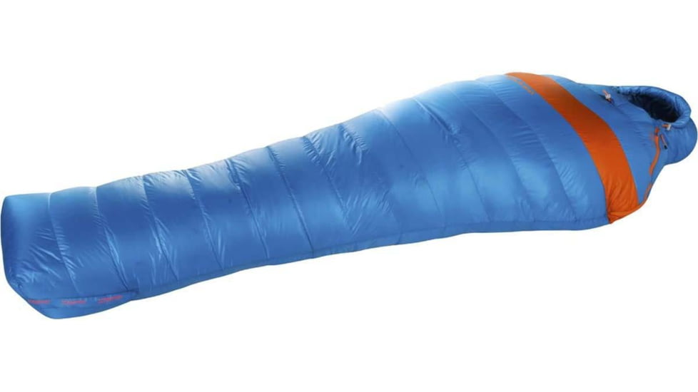 Mammut Sphere Eigerjoch Sleeping Bag, Cyan, Short, 2410-02050-5268-180-3