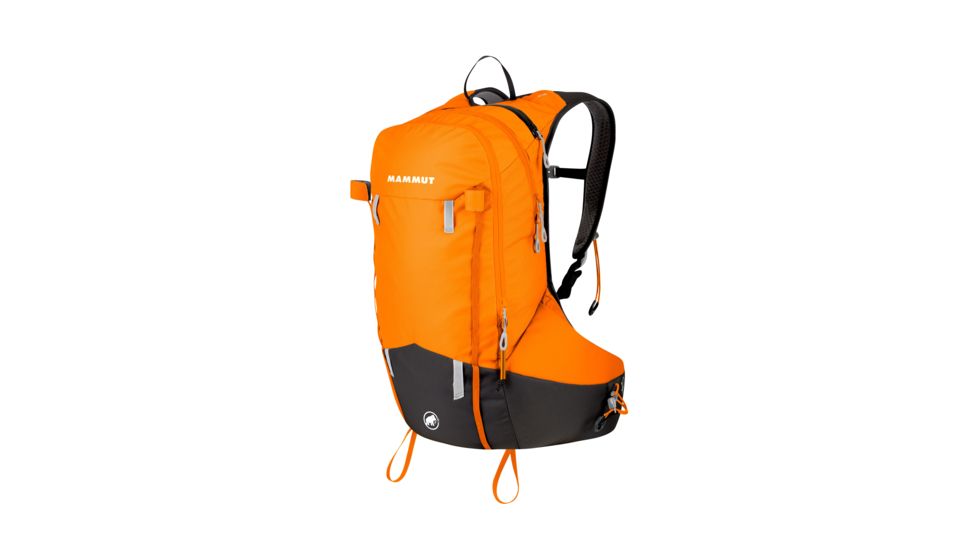 Mammut Spindrift 26 L Backpack, Sunrise/Phantom, 2550-00020-2180-237