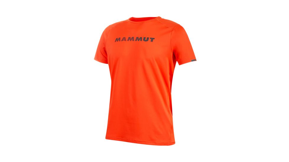 Mammut Splide Logo T-Shirt - Mens, Zion, Extra Large, 1017-00221-2181-116
