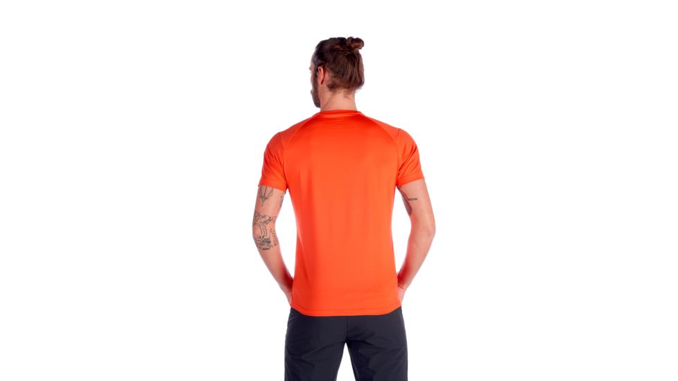 Mammut Splide Logo T-Shirt - Mens, Zion, Extra Large, 1017-00221-2181-116