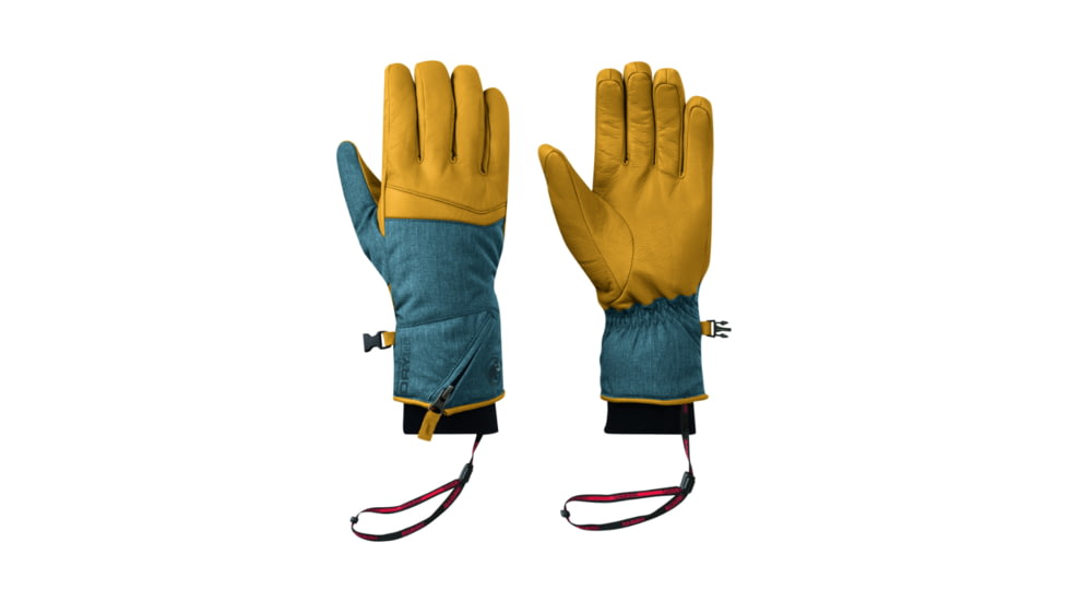 Mammut Stoney Glove-9-Chill/Malt