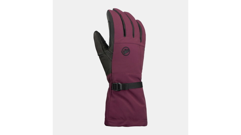 Mammut Stoney Gloves, Vin, 10, 1190-00510-3800-1100