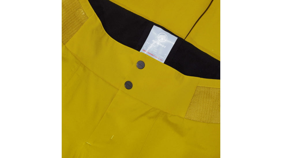 Mammut Stoney HS Thermo Pants - Mens, Aura, 48, 1020-13760-40283-48-10