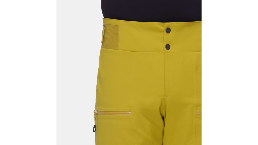 Mammut Stoney HS Thermo Pants - Mens, Aura, 48, 1020-13760-40283-48-10