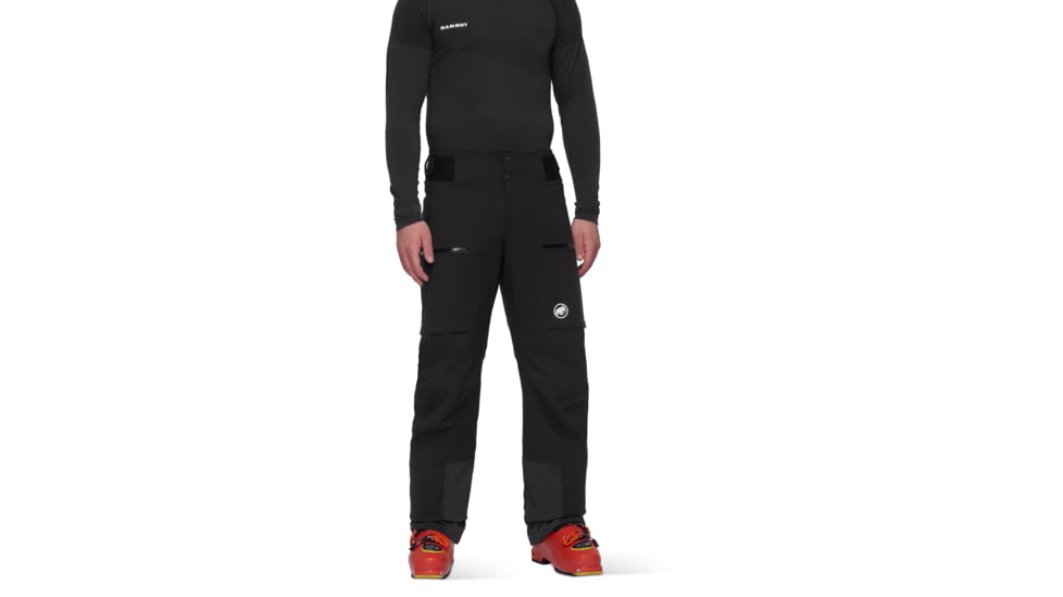 Mammut Stoney HS Thermo Pants - Mens, Black, 50, 1020-13760-0001-50-10