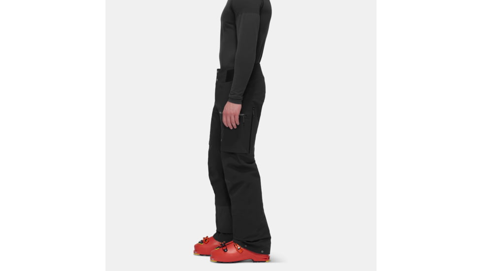Mammut Stoney HS Thermo Pants - Mens, Black, 50, 1020-13760-0001-50-10