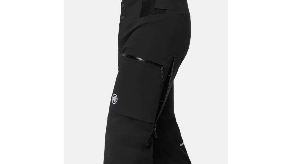 Mammut Stoney HS Thermo Pants - Mens, Black, 50, 1020-13760-0001-50-10