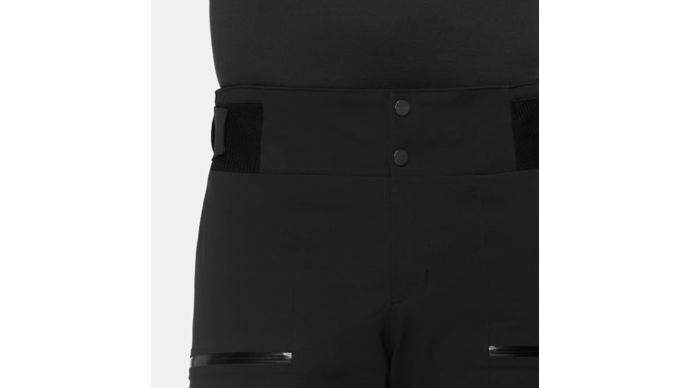 Mammut Stoney HS Thermo Pants - Mens, Black, 50, 1020-13760-0001-50-10