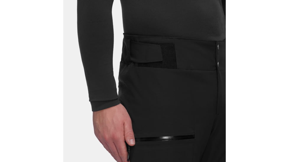 Mammut Stoney HS Thermo Pants - Mens, Black, 50, 1020-13760-0001-50-10