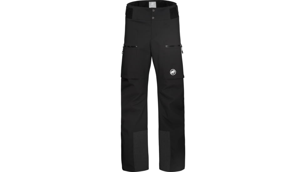 Mammut Stoney HS Thermo Pants - Mens, Black, 50, 1020-13760-0001-50-10