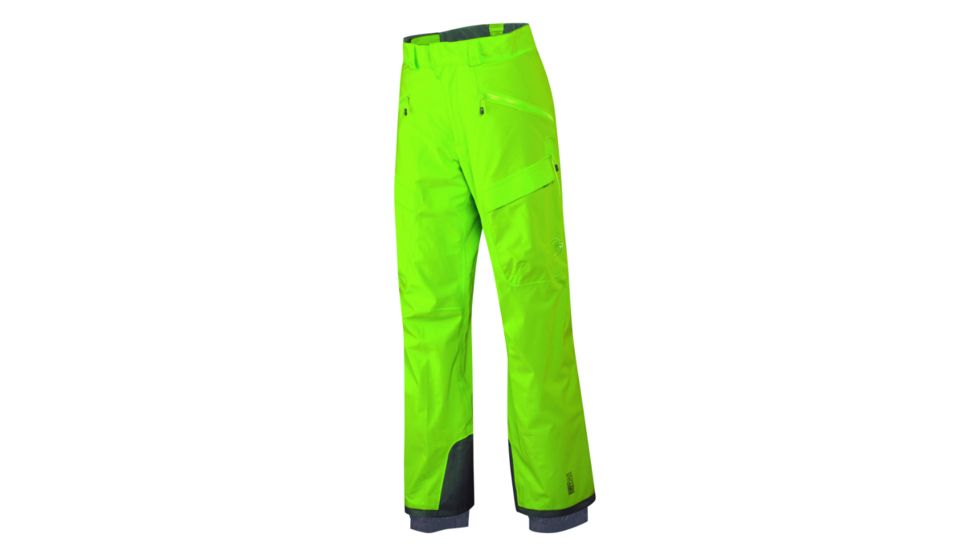Mammut Stoney Pants - Men's-Basilic-30W-Regular Inseam