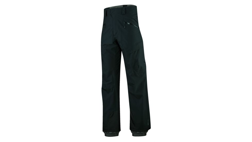 Mammut Stoney Pants - Men's-Black-Regular Inseam-34 Waist