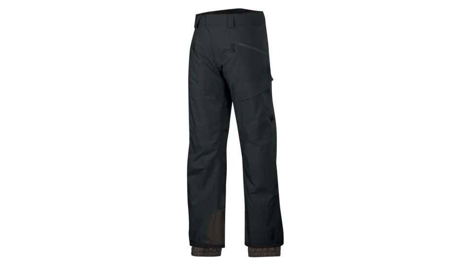 Mammut Stoney Pants - Men's-Black-Regular Inseam-30 Waist