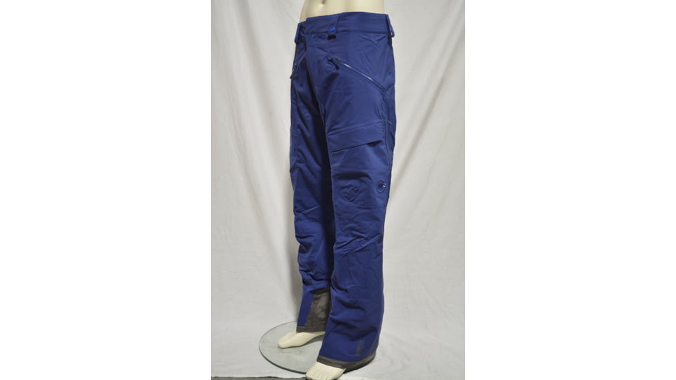 Mammut Stoney Pants - Men's-Ensign-34 Waist-Regular Inseam