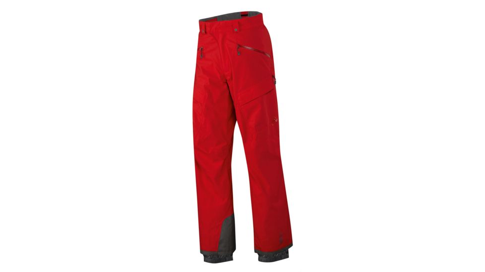 Mammut Stoney Pants - Men's-Inferno-36 Waist-Regular Inseam