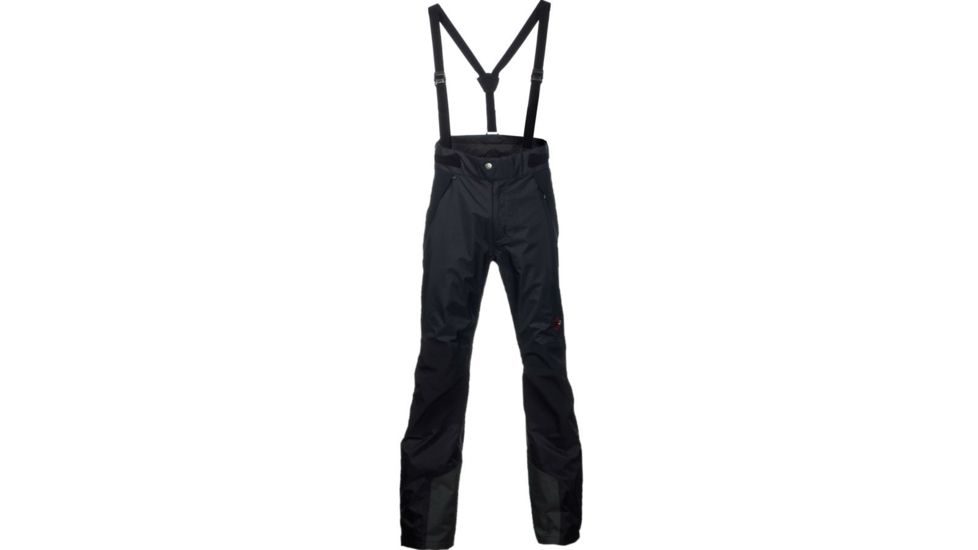 Mammut Sturdy Pants - Men's-Black-28 Waist