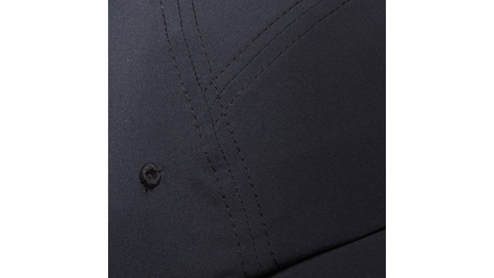 Mammut Sun Peak Caps, Black, Small-Medium, 1191-01670-0001-3