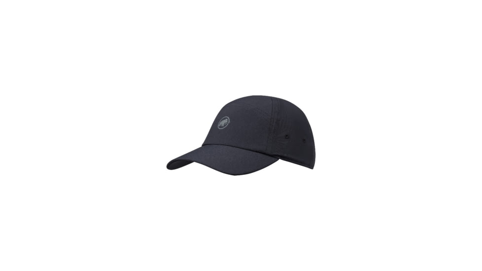 Mammut Sun Peak Caps, Black, Small-Medium, 1191-01670-0001-3