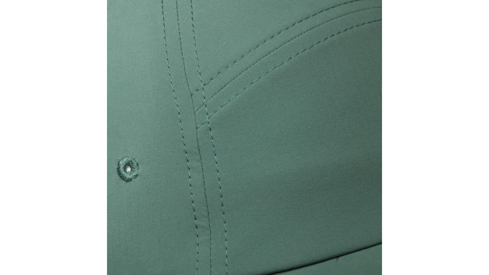 Mammut Sun Peak Caps, Dark Jade, Small-Medium, 1191-01670-40236-3