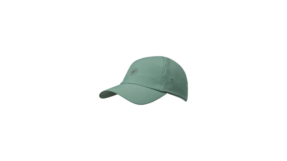 Mammut Sun Peak Caps, Dark Jade, Small-Medium, 1191-01670-40236-3
