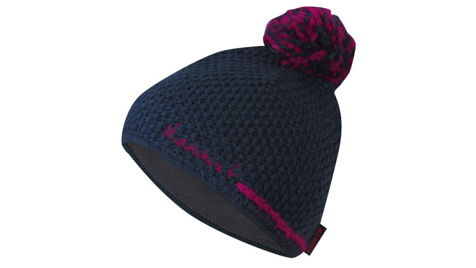 Mammut Sunridge Beanie-Dark Space/Radiance-One Size