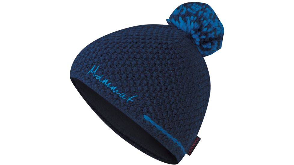 Mammut Sunridge Beanie-Marine-One Size