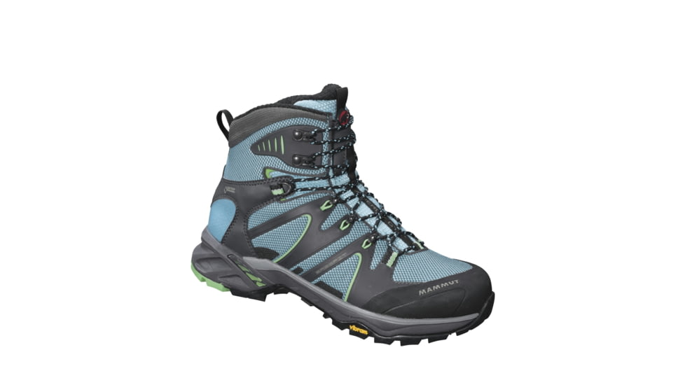 Mammut T Aenergy GTX-Women's-US 7-Light Carribean/Graphite