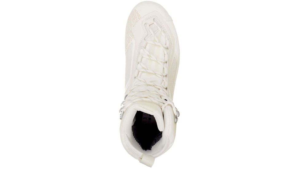 Mammut Taiss Light Mid GTX Mountaineering Shoes - Womens, Soft White/Soft White, 7 US, 3010-00910-00297-1055