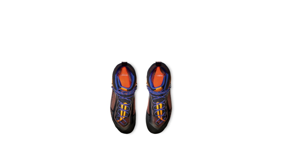 Mammut Taiss Light Mid GTX Shoes - Mens, Black Arumita, 11, 3010-00900-00520-1110
