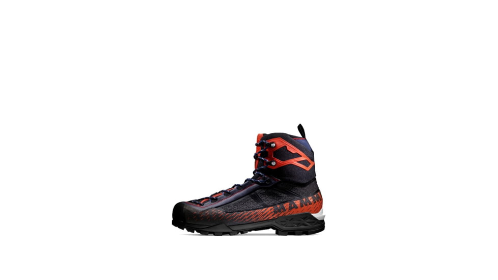 Mammut Taiss Light Mid GTX Shoes - Mens, Hot Red Marine, 10, 3010-00900-3733-1100