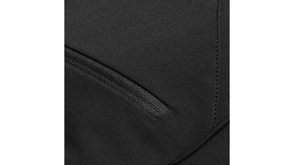 Mammut Taiss SO Pants - Mens, Black, 50-10, 1021-00870-0001-50-10