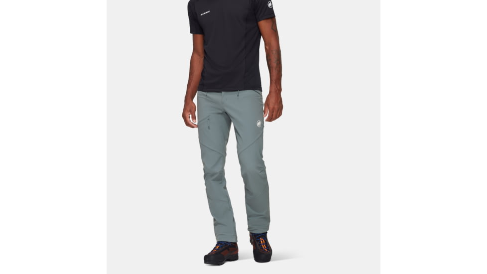 Mammut Taiss SO Pants - Mens, Strata, 48 Waist, 1021-00870-00789-48-10