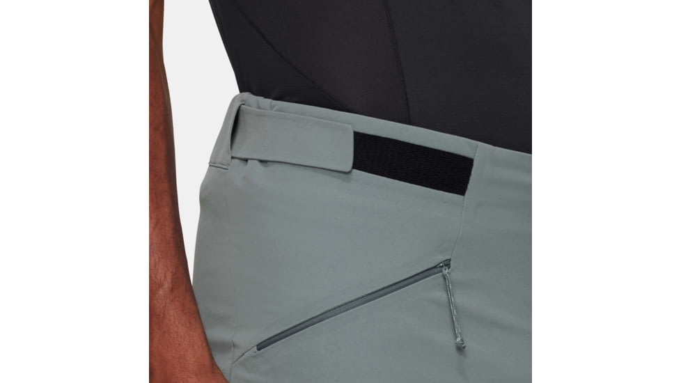 Mammut Taiss SO Pants - Mens, Strata, 48 Waist, 1021-00870-00789-48-10