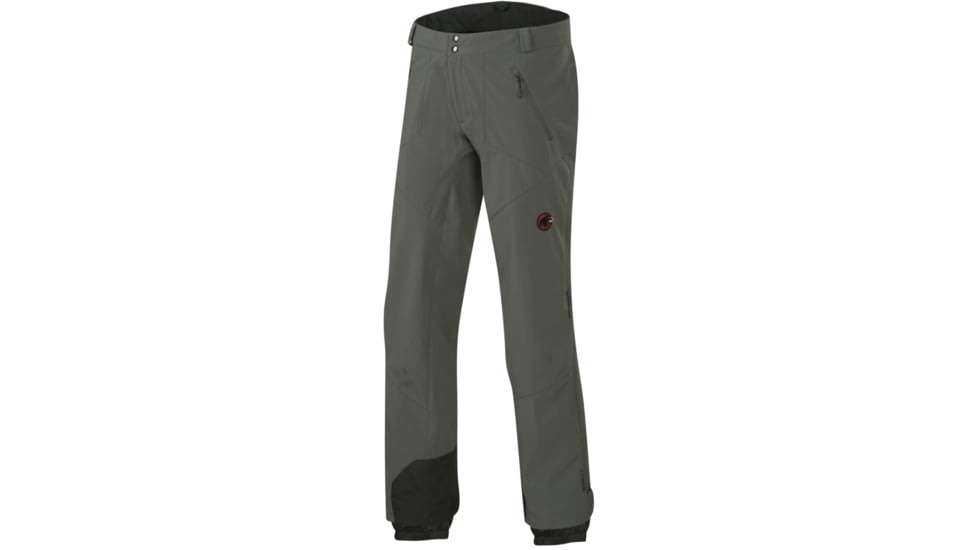 Mammut Tatramar SO Pant - Men's-Titanium-Regular Inseam-36 Waist