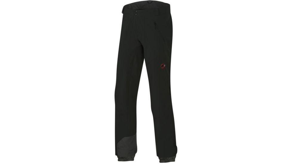 Mammut Tatramar SO Pant - Men's-Black-Long Inseam-38 Waist