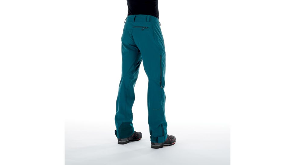 Mammut Tatramar SO Pant - Mens, Dark Teal, 34, 1020-09301-4494-50-10