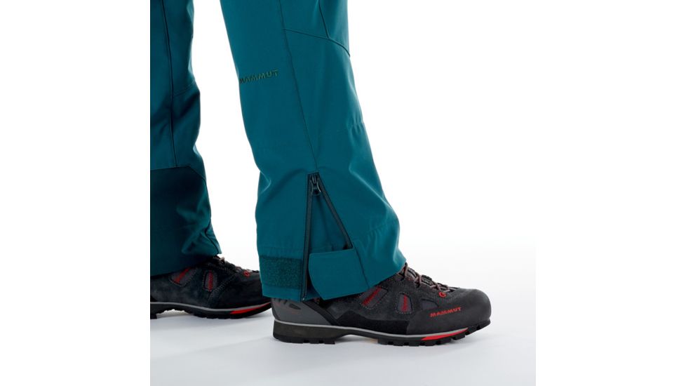 Mammut Tatramar SO Pant - Mens, Dark Teal, 34, 1020-09301-4494-50-10