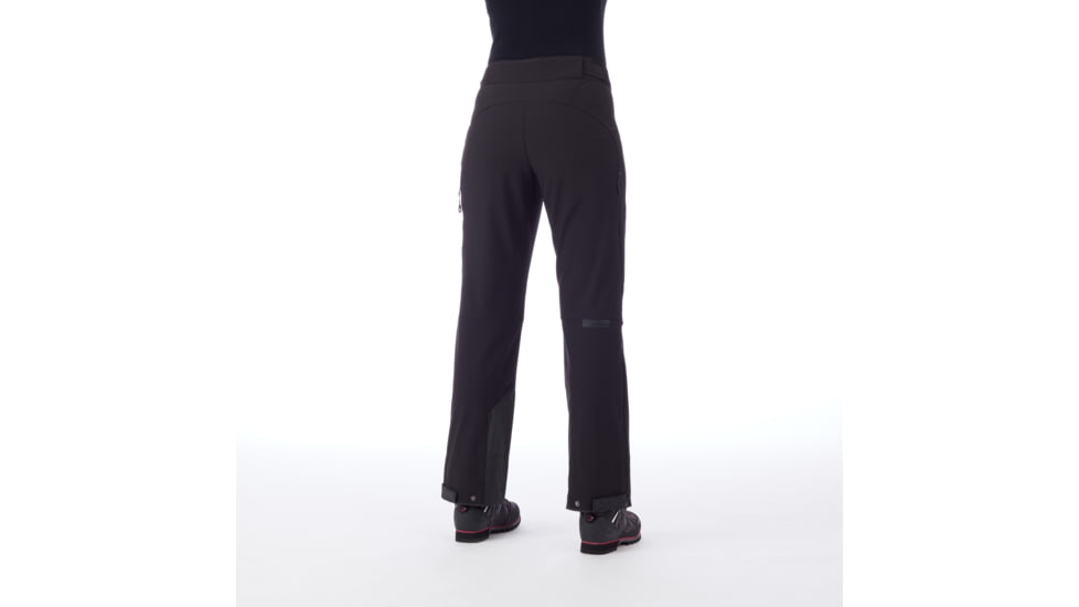 Mammut Tatramar SO Pants - Womens, Black, US 10, 1021-00310-0001-40-10