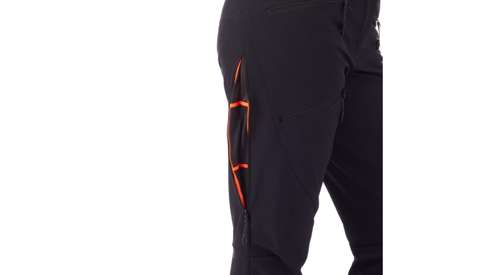 Mammut Tatramar SO Pants - Womens, Black, US 10, 1021-00310-0001-40-10