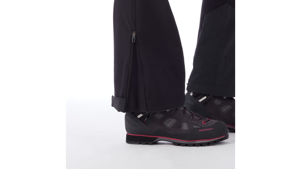Mammut Tatramar SO Pants - Womens, Black, US 10, 1021-00310-0001-40-10