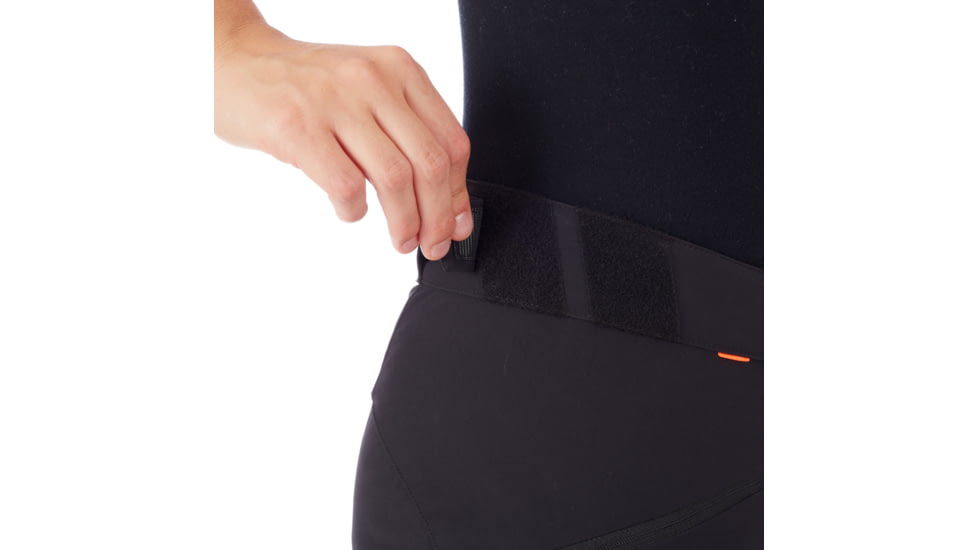 Mammut Tatramar SO Pants - Womens, Black, US 10, 1021-00310-0001-40-10