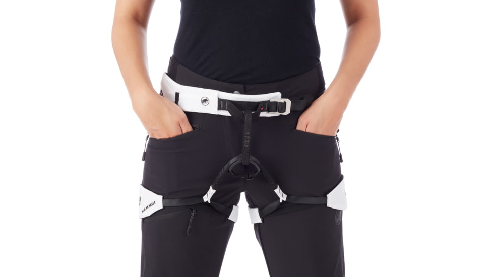 Mammut Tatramar SO Pants - Womens, Black, US 10, 1021-00310-0001-40-10