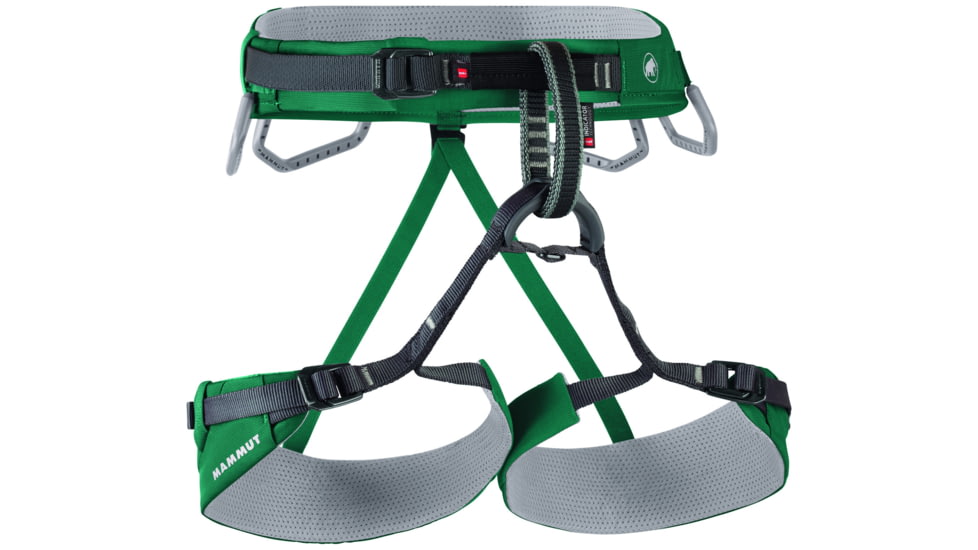 Mammut Togir 3 Slide Harness-Pine-Medium