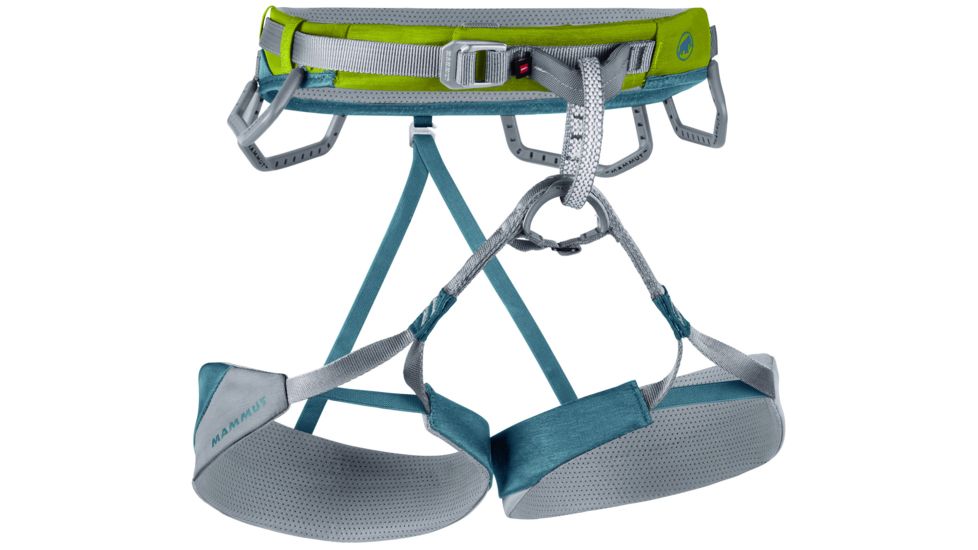 Mammut Togir Harness-Guava/Chill-Medium