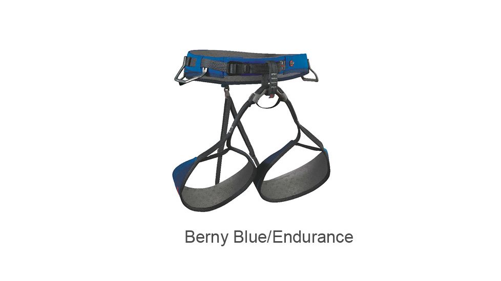 Mammut Togir Light Harness - Large Berny Blue/E